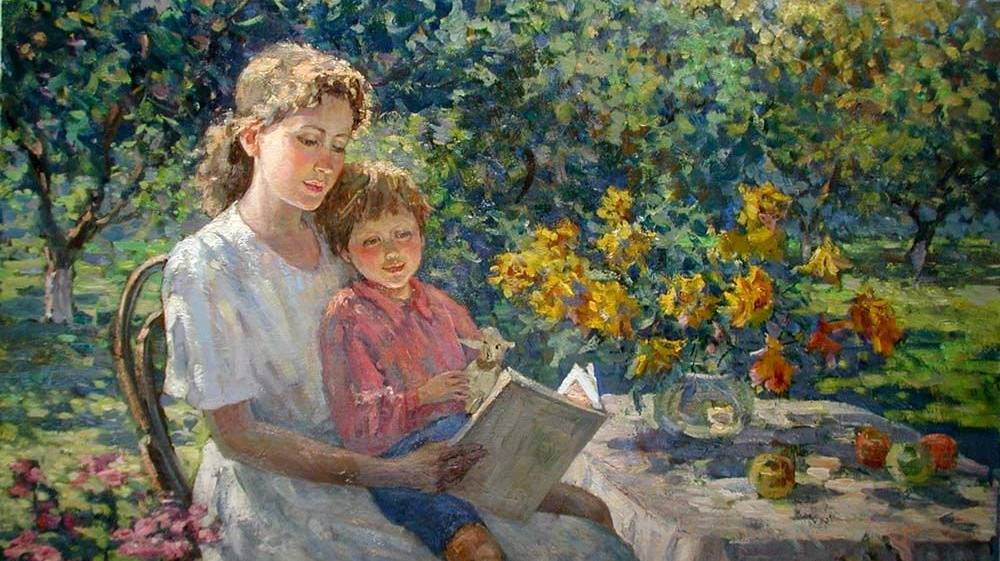 В День матери брянцы посвятили мамам стихи