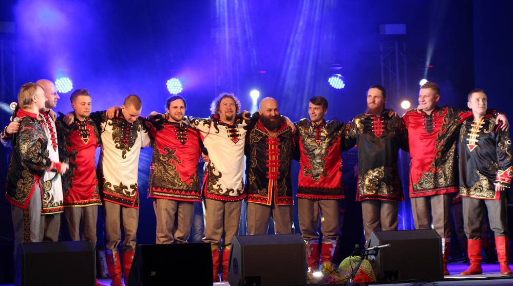 Фильм с участием брянского ансамбля «Бабкины внуки» выдвинули на премию ТЭФИ