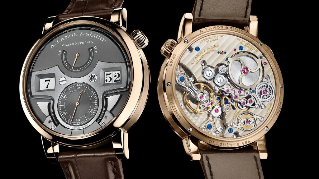 Почему мужские механические часы не утрачивают спроса