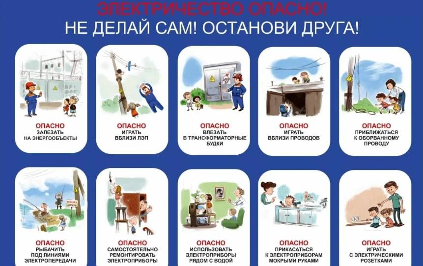 Накануне новогодних каникул «Брянскэнерго» проведет в школах региона месячник по электробезопасности