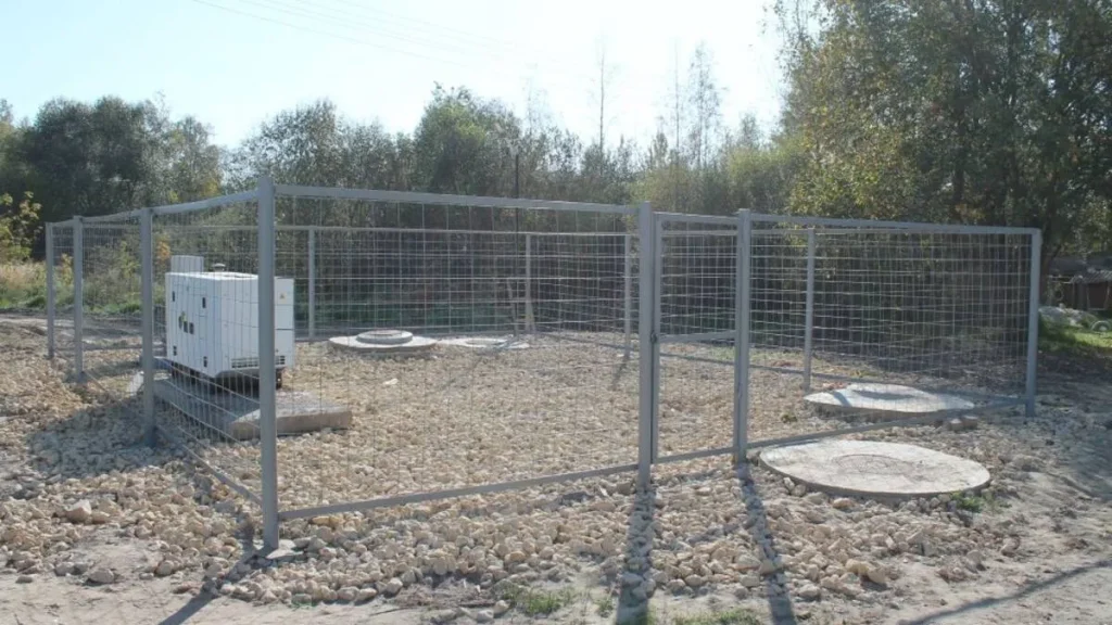 В Суземке Брянской области построят вторую канализационную насосную станцию