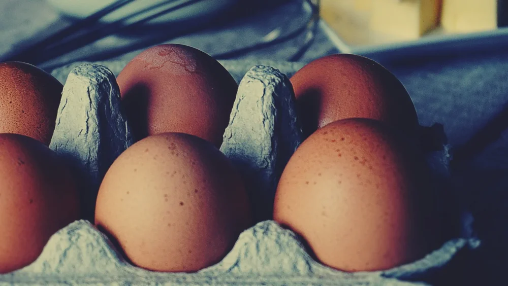 Жителям Брянской области пообещали стабилизацию цен на куриные яйца после Нового года