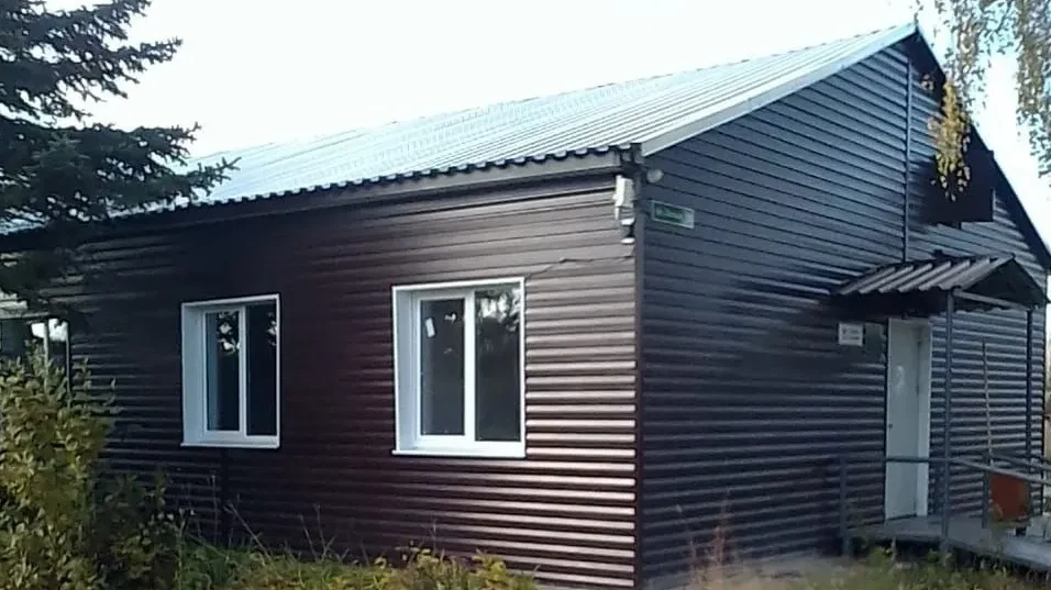 В Брянской области завершили ремонт обслуживающего 288 жителей Алексеевского ФАПа