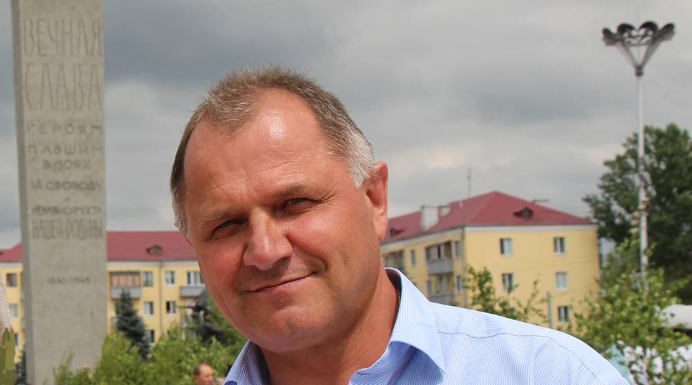 Назначенный и.о. мэра Сельцо Василий Дёмин рассказал о предстоящей работе