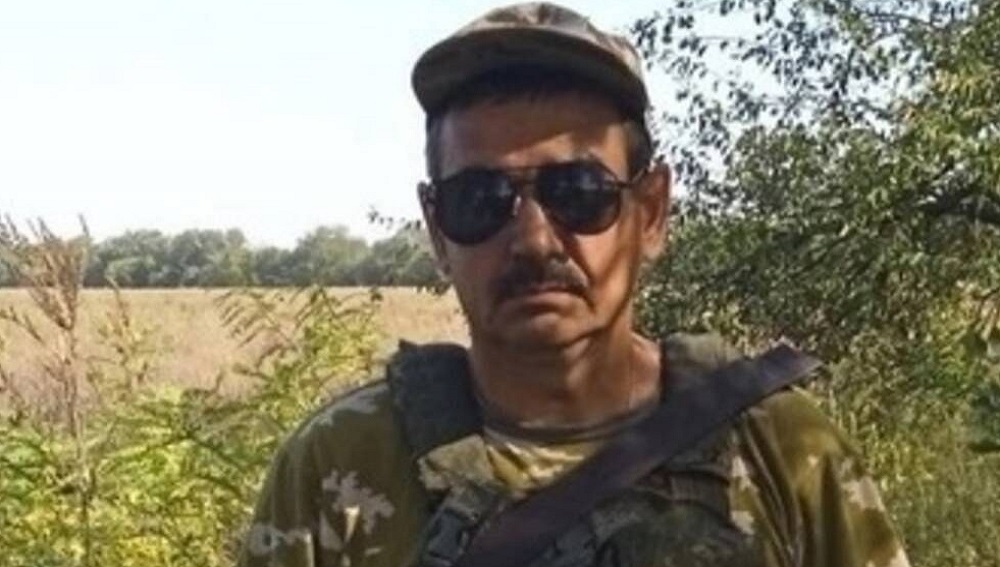 В зоне СВО погиб 54-летний доброволец из Суземки Брянской области Сергей Мельник