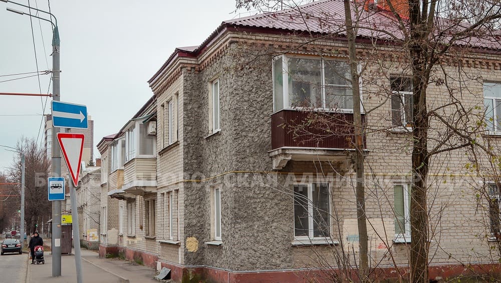 В Брянске замерзавшим из-за коммунальной аварии жильцам дома на улице Фокина вернули тепло