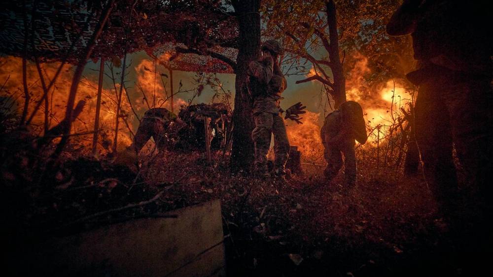 Над Брянской областью в ночь на 1 ноября раздались звуки взрывов