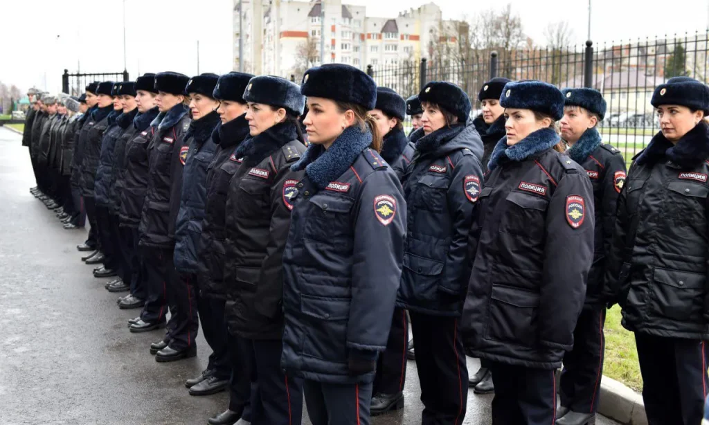 В Москве похвалили следователей брянской полиции за успешную работу в 2023 году