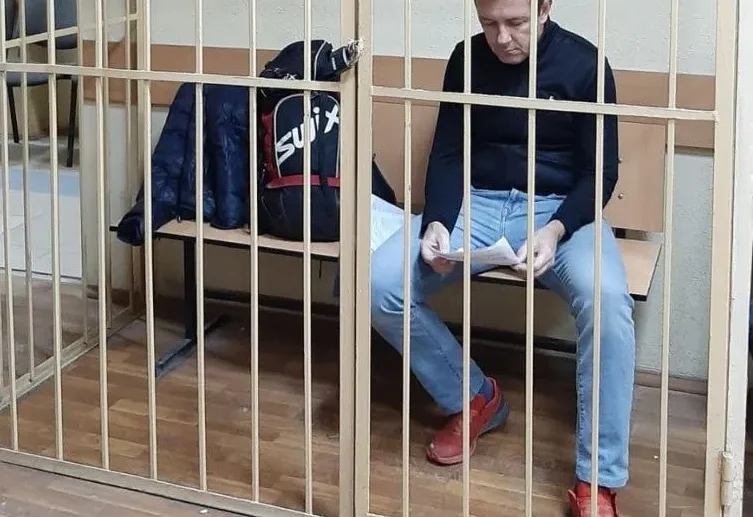 В Брянске строителя Сергея Шикунова арестовали по обвинению в хищении 0,44 млрд рублей