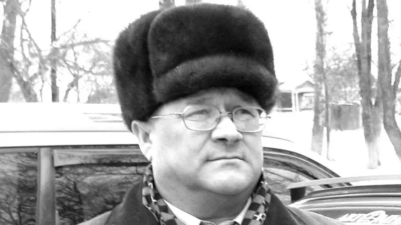 В Суземке почтили память ушедшего из жизни экс-главы газовой службы Александра Антощенкова