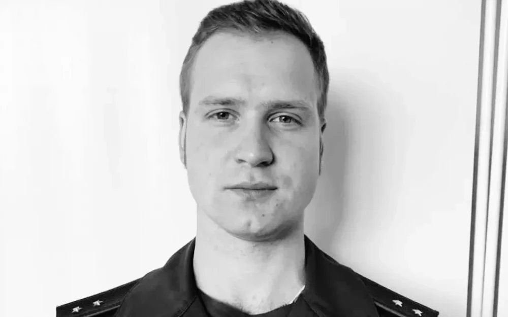 В Жуковке простились с погибшим в зоне СВО брянским спасателем Сергеем Шпачковым