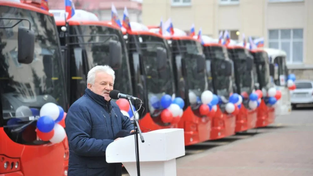 В Брянске с 20 ноября пассажиров будут перевозить 72 новых троллейбуса