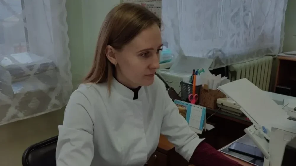 В Брянскую городскую поликлинику № 5 осенью устроились 7 молодых специалистов