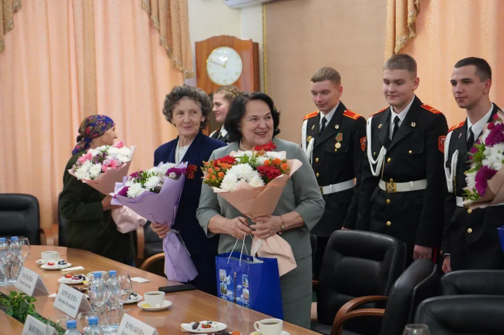 Брянский губернатор Александр Богомаз: Главная наша задача — сохранить память о Героях
