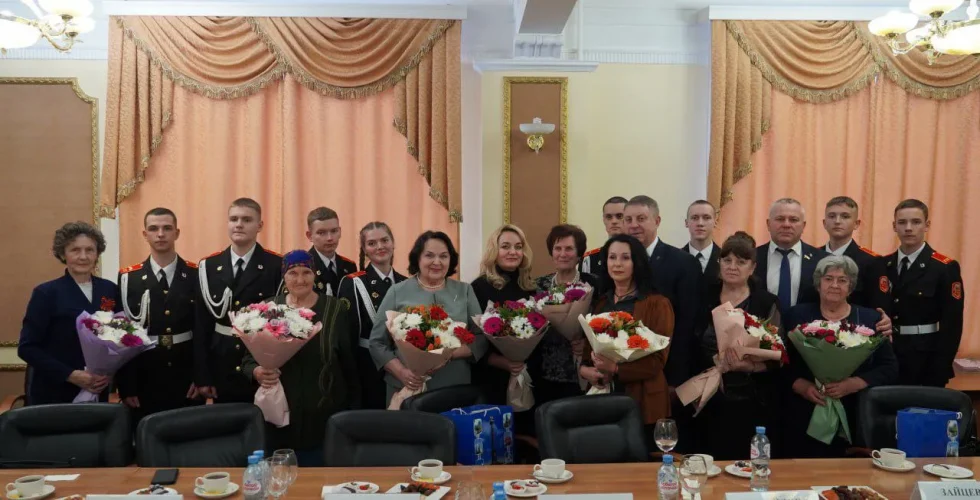 Брянский губернатор Александр Богомаз: Главная наша задача — сохранить память о Героях