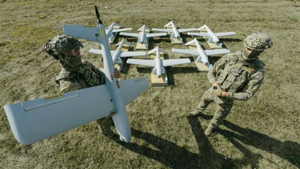 На подлете к Брянску был подавлен средствами РЭБ украинский беспилотник