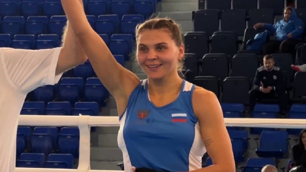 Елена Бабичева из Брянска в Черногории стала чемпионкой Европы по боксу
