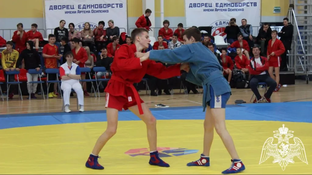 Росгвардия пригласила жителей Брянска и области на юношеский турнир по самбо