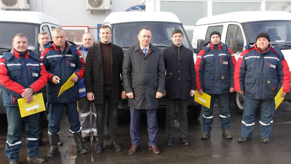 «Брянскэнерго» и «Брянскэлектро» обновляет автопарк для обеспечения надежного электроснабжения