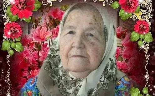 Труженица тыла Варвара Смирнова из Клинцов Брянской области отметила 95-летие