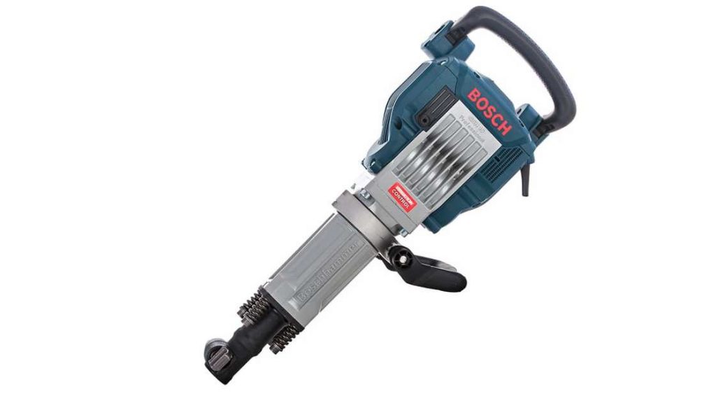 Аренда отбойного молотка: основные преимущества