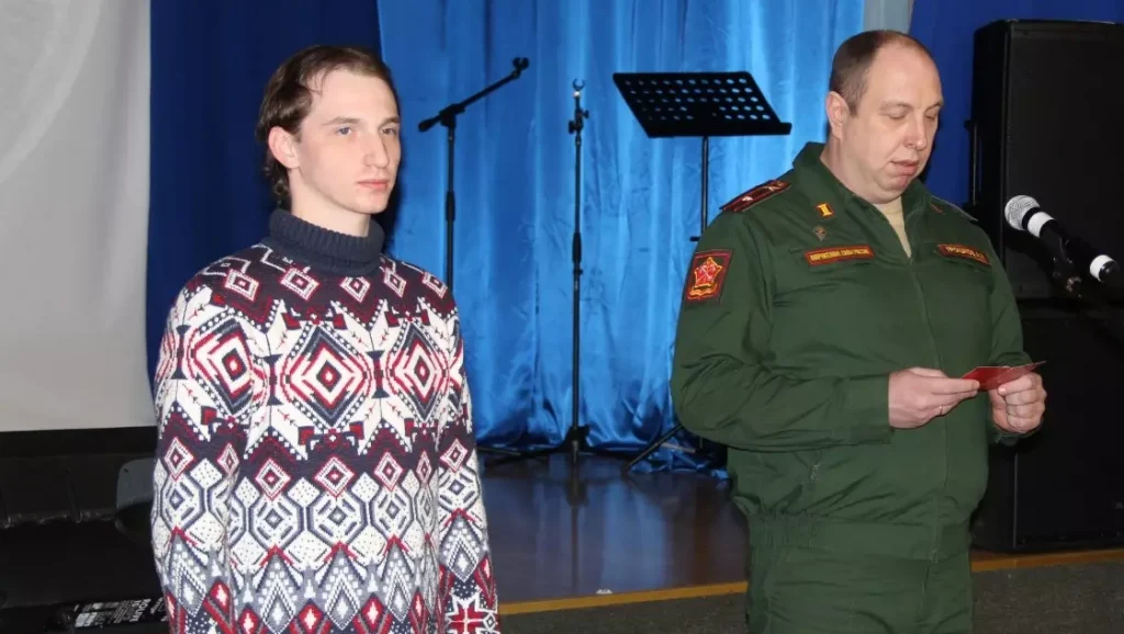 Солдат-срочник смог отразить атаку украинской диверсионной группы