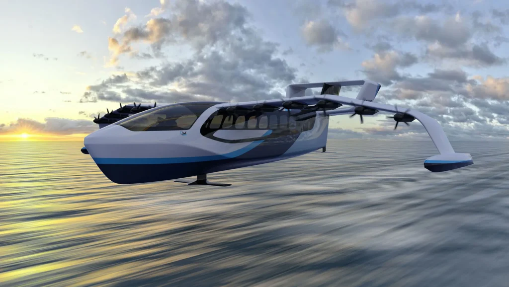 В США решили возродить идею советских инженеров по созданию экраноплана