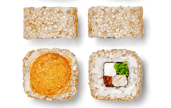 Запеченные роллы как новый тренд суши-культуры