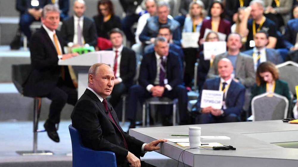 Брянский губернатор Богомаз высказался об «Итогах года» президента Путина