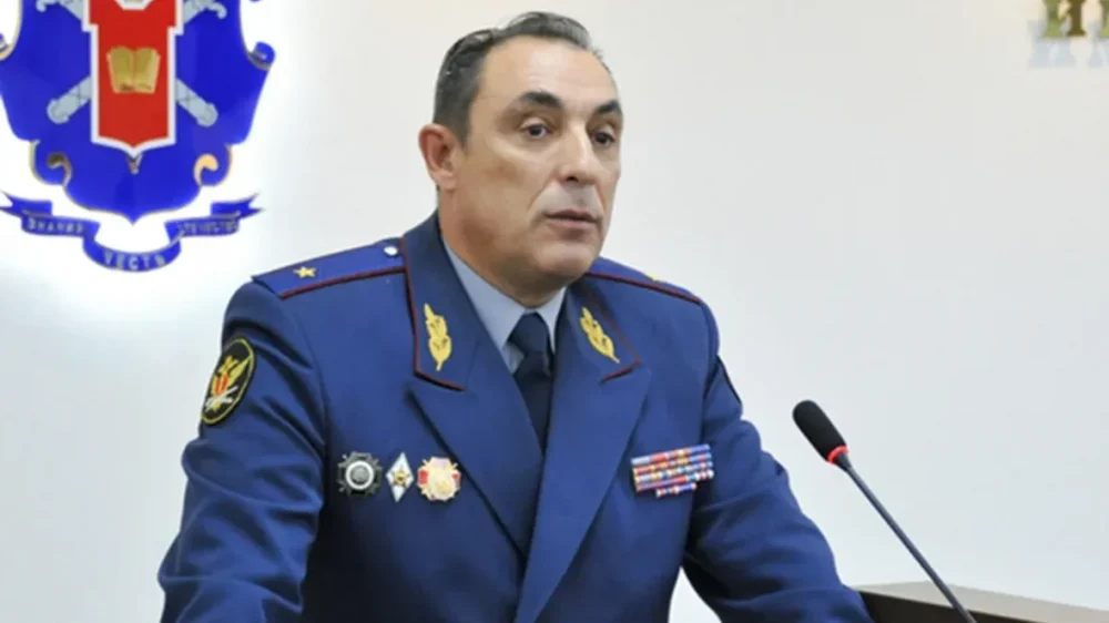 Главного ученого ФСИН России осудили к 10 годам колонии за коррупцию