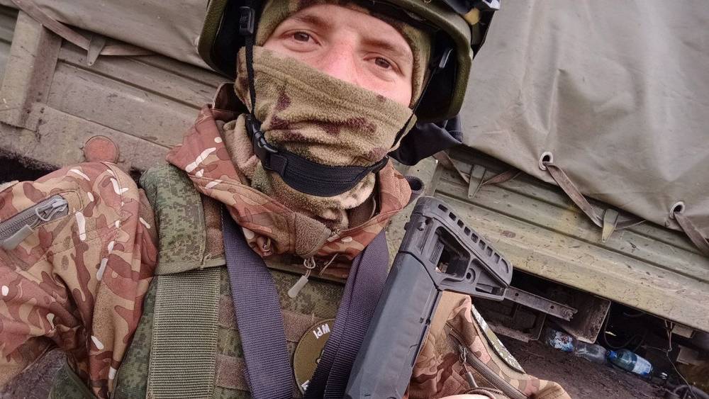 В зоне СВО геройски погиб брянский боец Андрей Абрамов