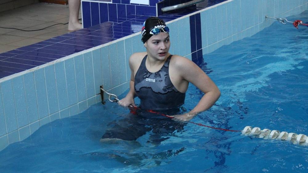 Впервые в Брянской области прошли соревнования по плаванию на Кубок губернатора