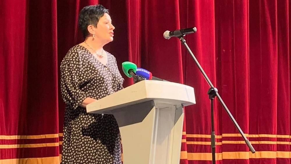 В Брянском драматическом театре подвели итоги Года педагога и наставника