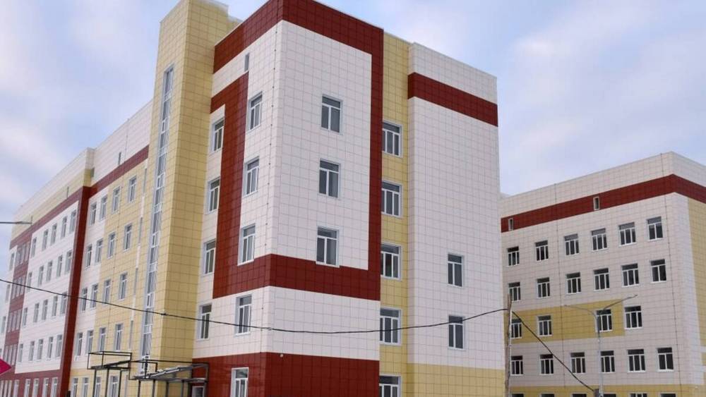 Филиал поликлиники №4 в Брянске откроют в первом квартале 2024 года