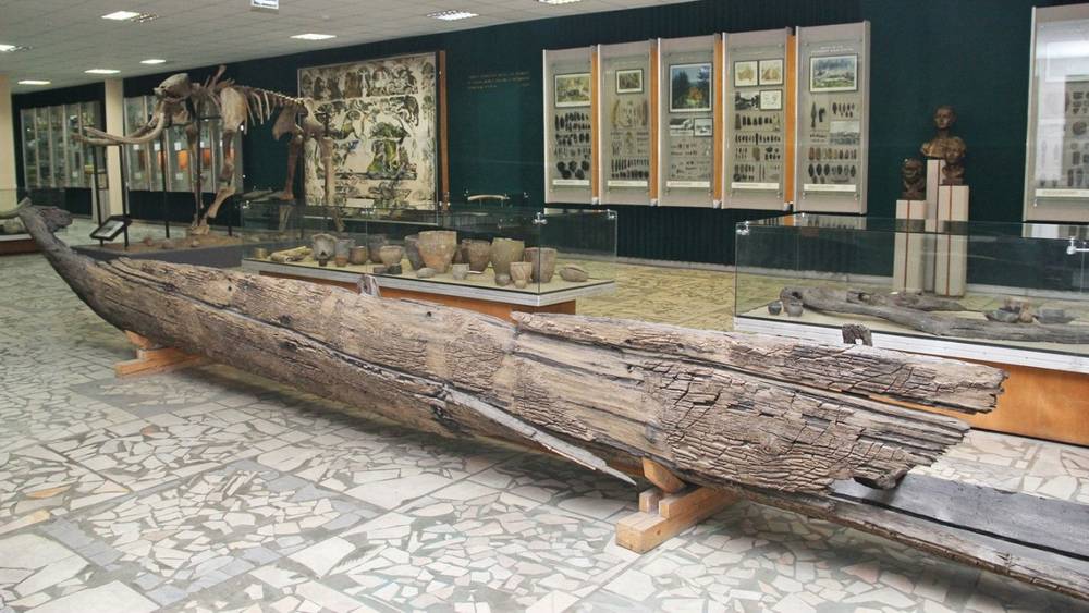 У исследователей снова пробудился интерес к самой древней брянской лодке