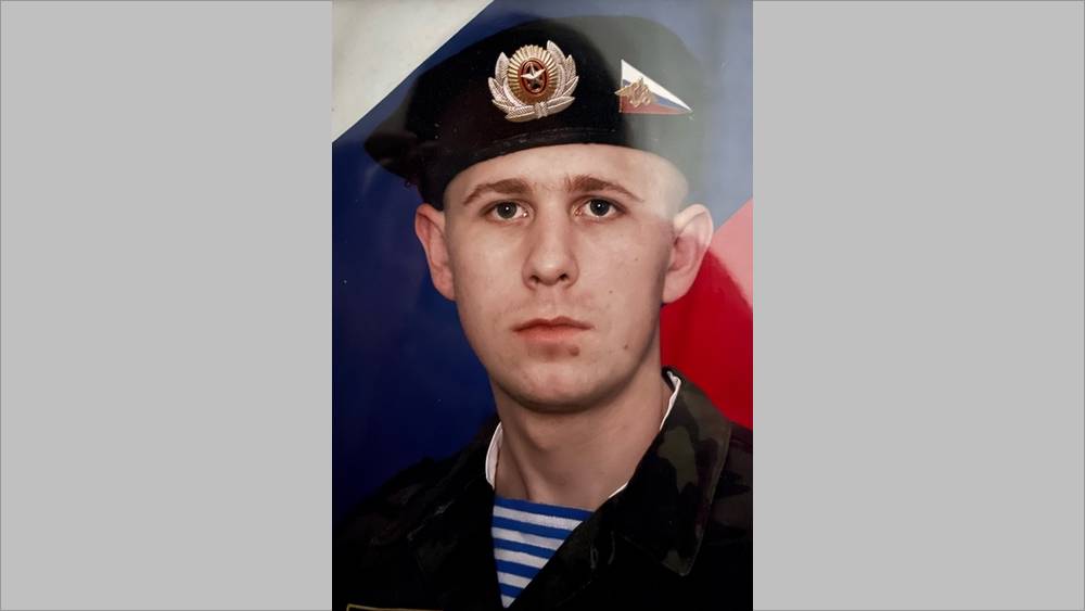 В зоне СВО погиб военнослужащий из Брянской области Валерий Локтев