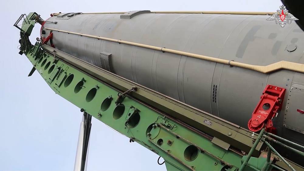 «Хватит 30 минут»: Запад затрясло из-за российского комплекса «Авангард»