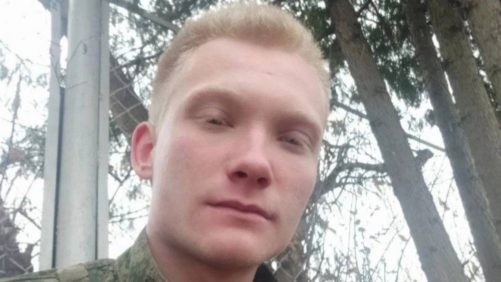 В Брянской области простятся с погибшим в зоне СВО 26-летним Александром Матросовым