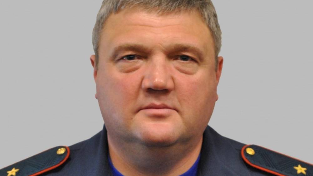 Генералы откатов: задержан глава самарского управления МЧС