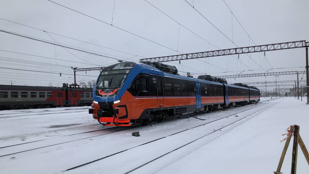 В Брянской области подорожает 1 января 2024 года проезд в электричках