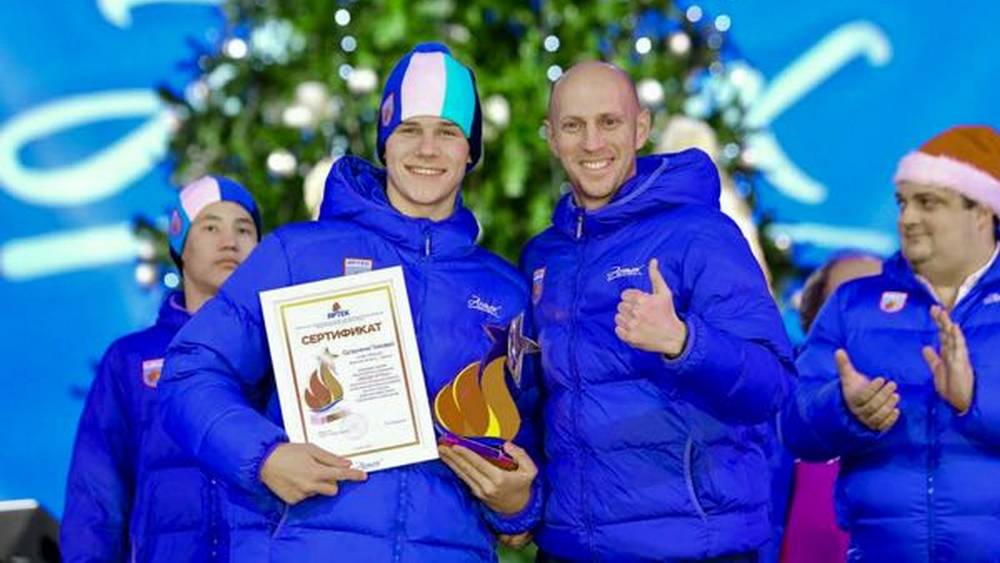 Юный брянец Тимофей Супруненко стал звездой «Артека»