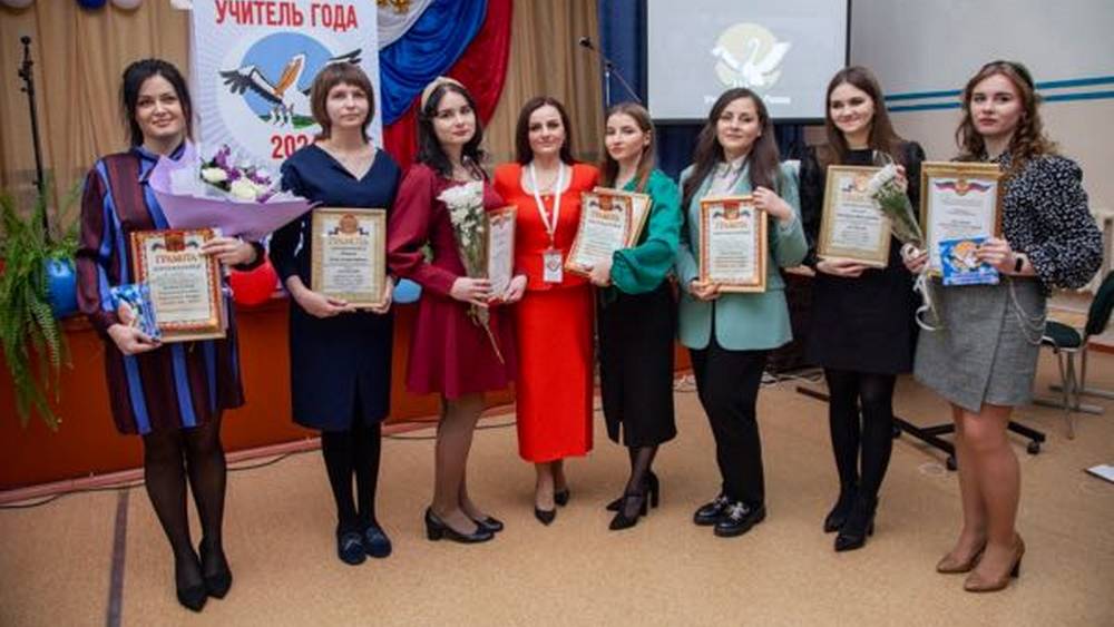 Победа учителя Светланы Семиохиной стала достижением всей Брянской кадетской школы