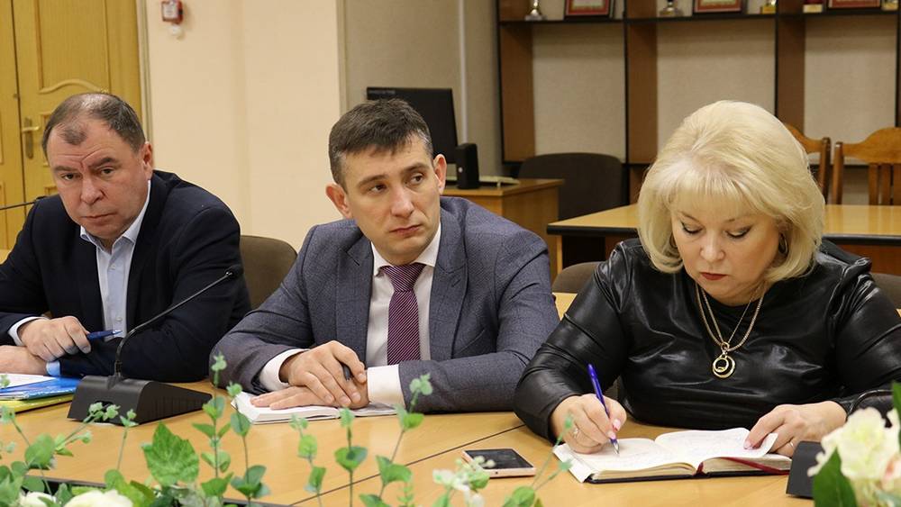И.о. мэра Брянска Сергей Антошин назвал жилищную инспекцию пассивной