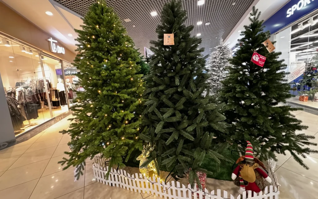 Жителям Брянской области помогут выбрать новогодние подарки сотрудники Роспотребнадзора