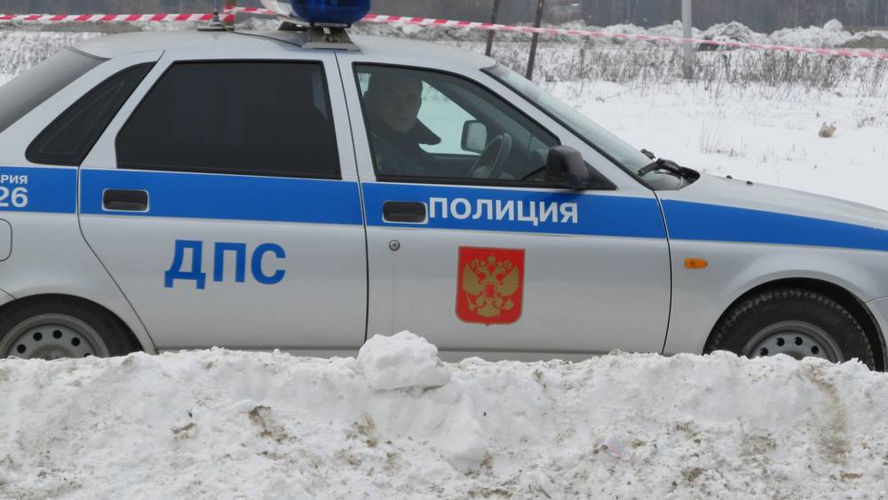 В Брянске наказали мать попавшей под автомобиль на ледянке 11-летней девочки