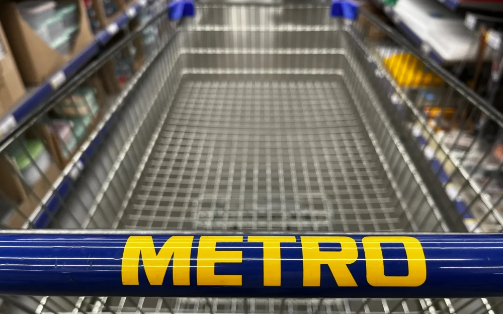 В Брянске может закрыться магазин Metro