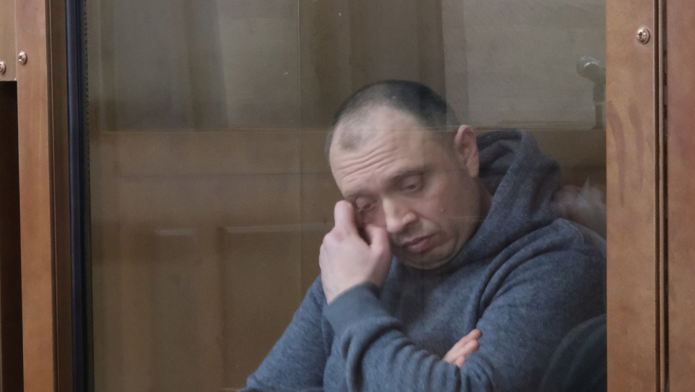 В Брянске захотевший воевать на стороне ВСУ москвич получил 9,5 года колонии за госизмену