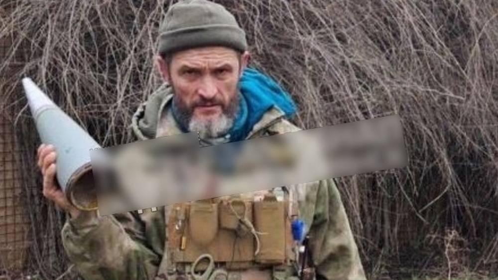 С погибшим в зоне СВО брянским казаком Игорем Редкачевым простятся 13 января