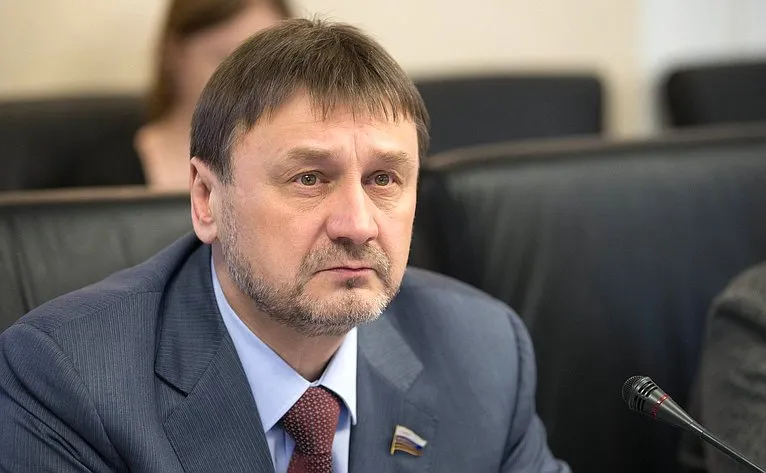Сенатор Владимир Лебедев скончался на рыбалке от инфаркта