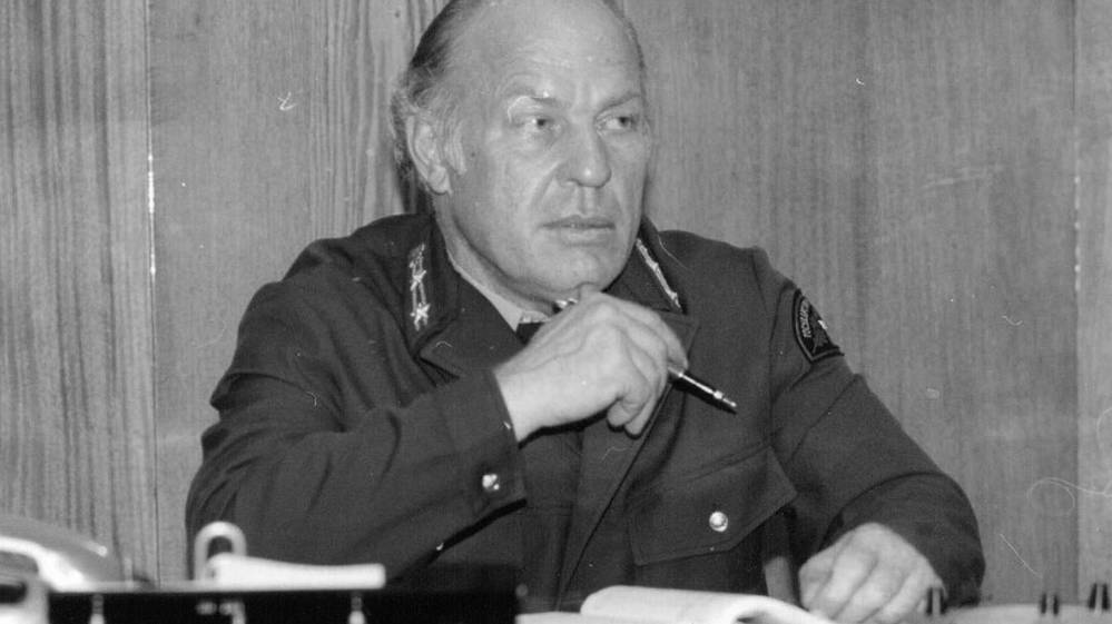 Заслуженный лесовод Владимир Сенченков скончался 4 декабря на 75 году жизни